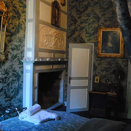 Konukevi Chateau De Montchoisy