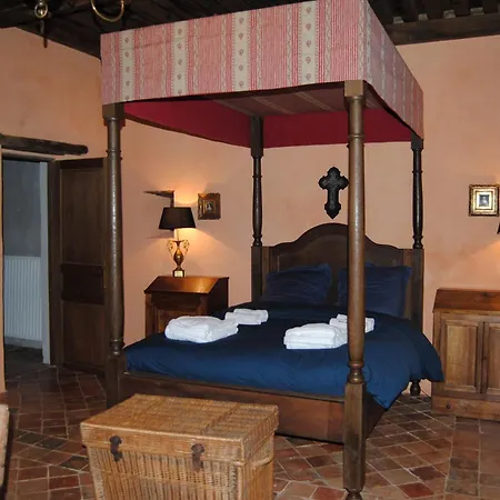 Chateau De Montchoisy Chezelle